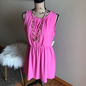 Dress and Loft necklace set